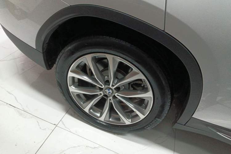 Used BMW X3 2021 Facelift xDrive25i Luxury Package
