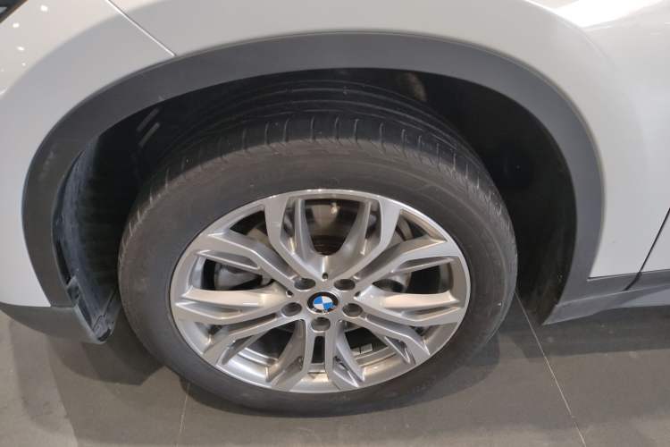 Used BMW X1 2019 sDrive20Li Leading Model