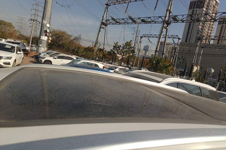 Used BYD Song PLUS New Energy 2021 EV Flagship Model
