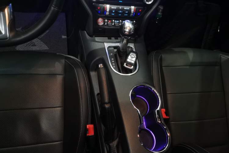 Used Ford Mustang 2021 2.3T EcoBoost
