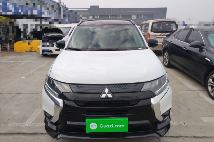 Used Mitsubishi Outlander 2021 2.4L 4x4 DynaDrive Edition 5 Seats
