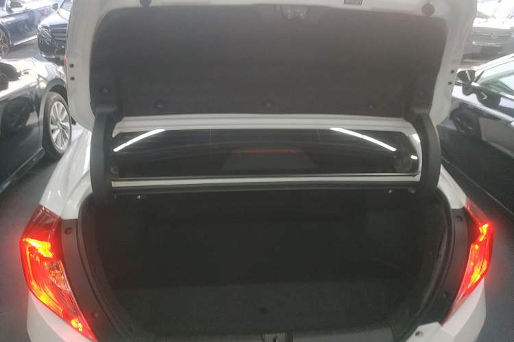 Used Honda Civic 2019 220TURBO CVT Dynamic Edition China VI
