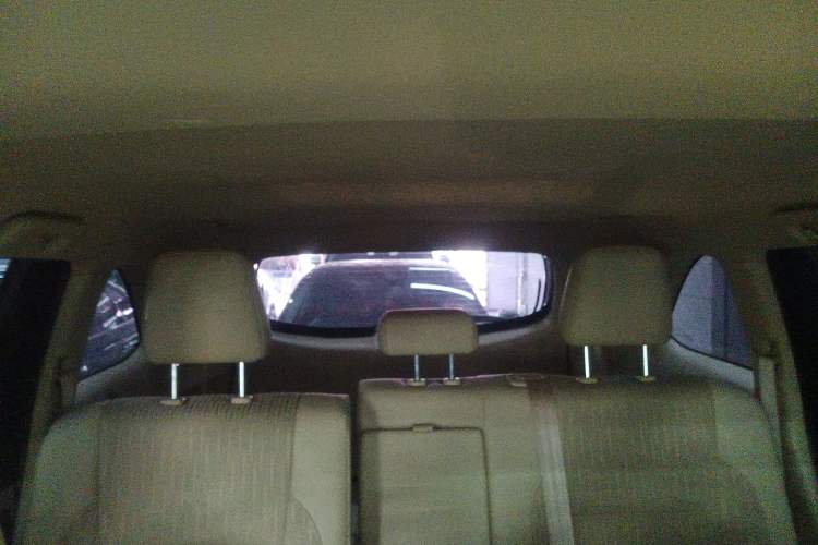 Used Toyota Highlander 2018 2.0T Two-Wheel Drive Elite Edition 7 Seats China VI Standard
