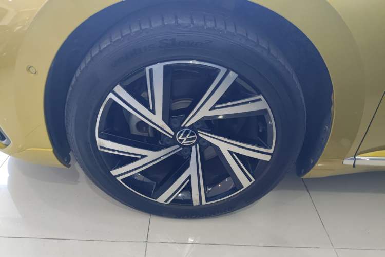 Used Volkswagen FAW-Volkswagen CC 2021 380TSI Striking Edition
