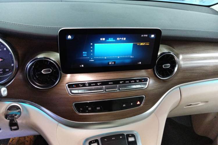 Used Mercedes-Benz V-Class 2020 V 260 L Long-wheelbase Luxury Edition
