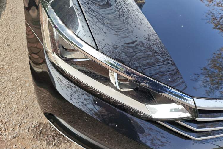 Used Volkswagen Magotan 2019 330TSI DSG Luxury Model China V Standard
