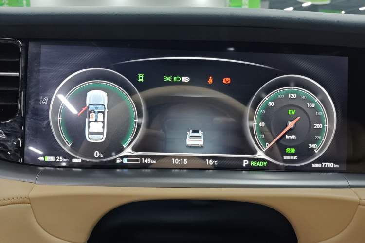 Used VOYAH FREE 2024 Ultra-Long Range Intelligent Driving Version