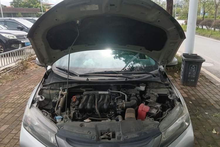 Used Honda City 2017 1.5L CVT Comfort Version
