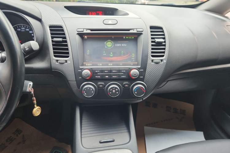 Used Kia K3 2013 1.6L Manual GLS
