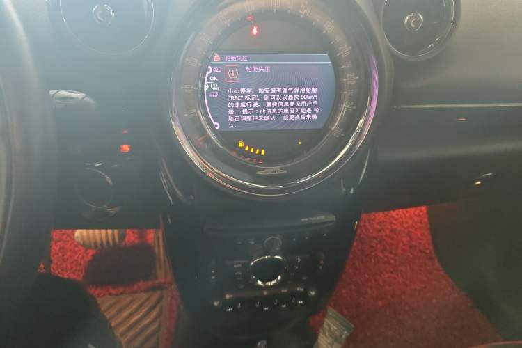 Used  JCM COUNTRYMAN 2014 1.6T JOHN COOPER WORKS ALL4