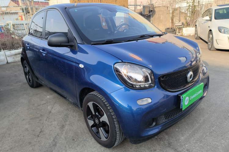 Used  forfour 2018 1.0L 52kW Passion Edition