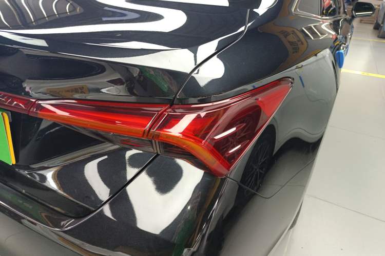 Used Toyota Avalon 2019 2.0L Luxury Edition China VI Standard
