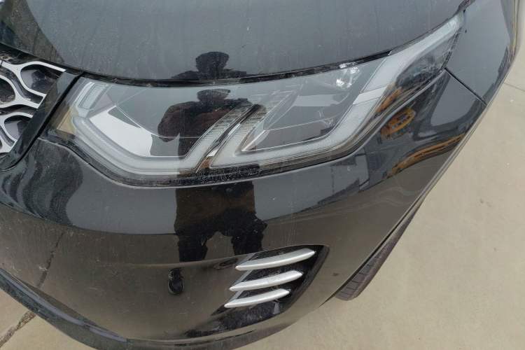 Used Land Rover Discovery Sport 2024 Luxury Custom Edition