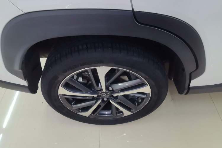 Used Toyota FRONTLANDER 2022 2.0L CVT Luxury PLUS Edition
