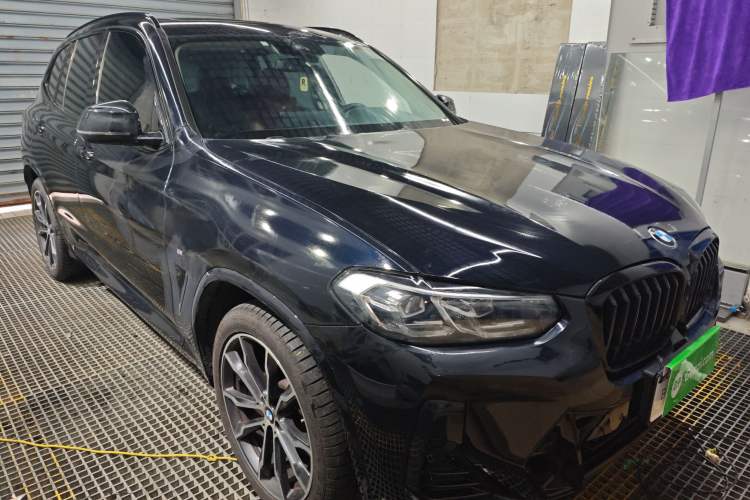 Used BMW X3 2023 Restyled xDrive30i Leading Edition M Night Sky Package
