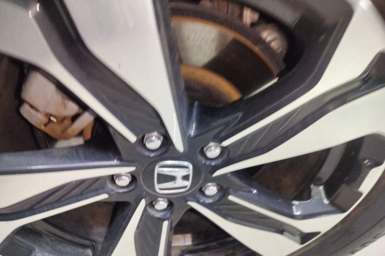 Used Honda CR-V 2019 240TURBO CVT 2WD Fashion Edition China VI
