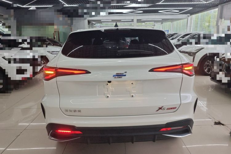 Used Oshan X5 PLUS 2023 1.5T DCT Navigation Edition
