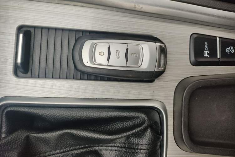 Used Geely Auto Vision X6 2016 1.3T CVT Luxury Model