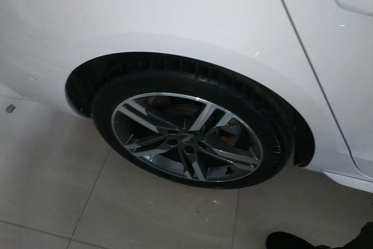 Used Audi A4L 2020 40 TFSI quattro Luxury Dynamic Model
