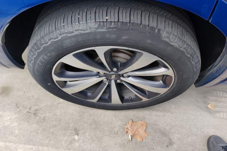 Used Li Auto ONE 2020 Extended-Range 6-Seater Version