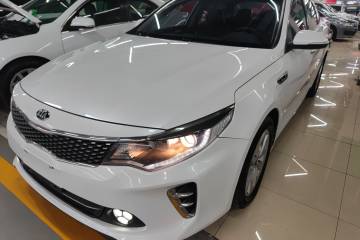 Used Kia K5 2016 1.6T Automatic LUX