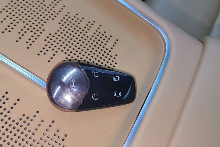 Used VOYAH Dream 2025 PHEV Four-Wheel-Drive Flagship Kunpeng Edition
