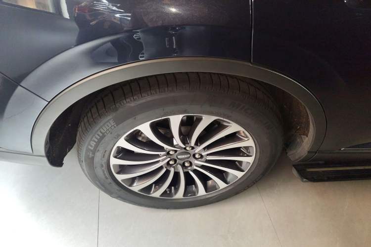 Used Lincoln Aviator 2020 3.0T V6 Four-Wheel Drive Zunya Edition
