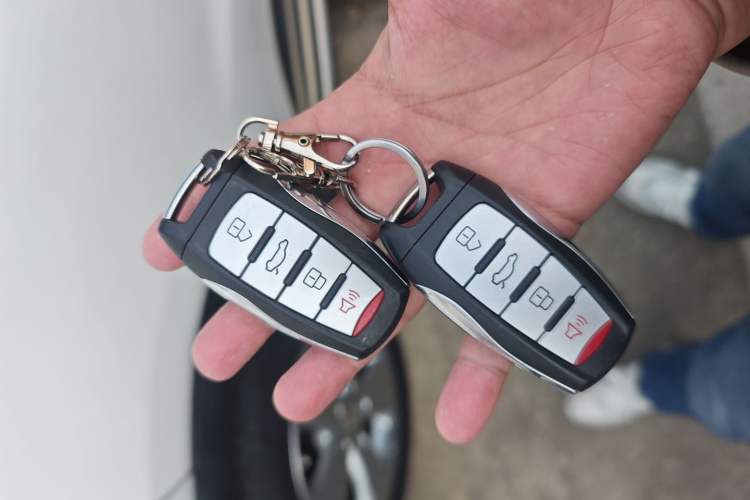 Used Haval M6 2018 Revised Version 1.5T DCT Two-Wheel Drive Elite Edition
