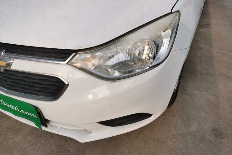 Used Chevrolet Sail 2018 Sail 3 1.3L Manual Comfort Sunroof Edition
