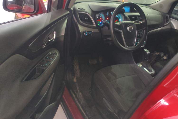 Used Buick Encore 2014 1.4T Automatic Two-Wheel Drive Urban Elite Model
