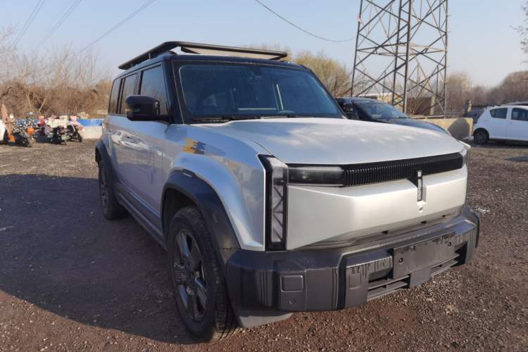 Used  03 2024 401km Two-Wheel Drive Standard Advanced Version