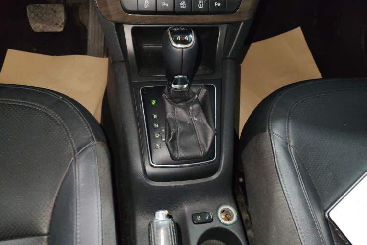 Used Skoda Yeti 2014 1.8TSI DSG All-Wheel Drive Edition
