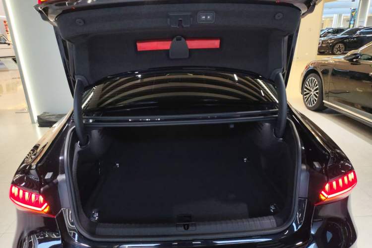 Used Audi A7L 2024 45 TFSI quattro Black Warrior Edition