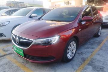 Used Buick GT 2021 Revised Version Flagship 1.5L Automatic Elite Edition