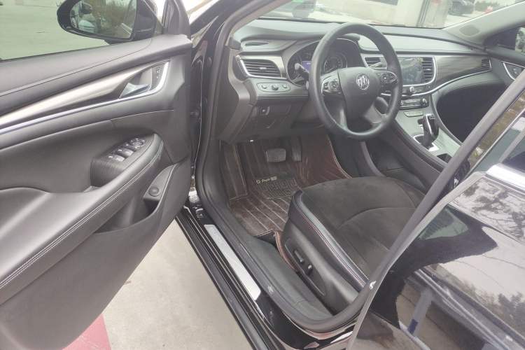 Used Buick LaCrosse 2020 652T Luxury Version
