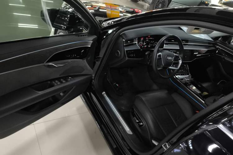 Used Audi A8 2023 A8L 45 TFSI quattro Luxury Model
