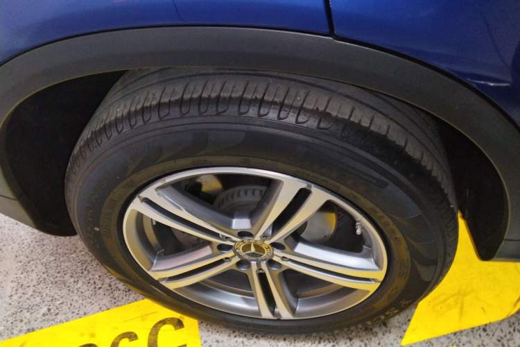 Used Mercedes-Benz GLC 2021 GLC 260 L 4MATIC Dynamic Edition
