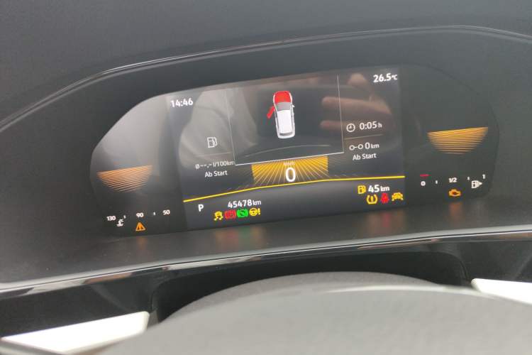 Used Volkswagen Lavida 2022 1.5L Automatic Comfort Edition
