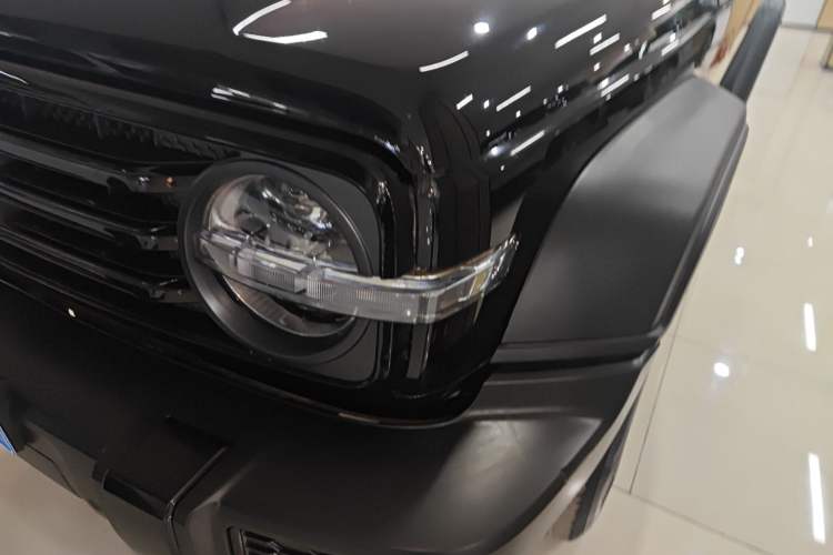 Used Tank 300 2023 Off-Road Edition 2.0T Conqueror
