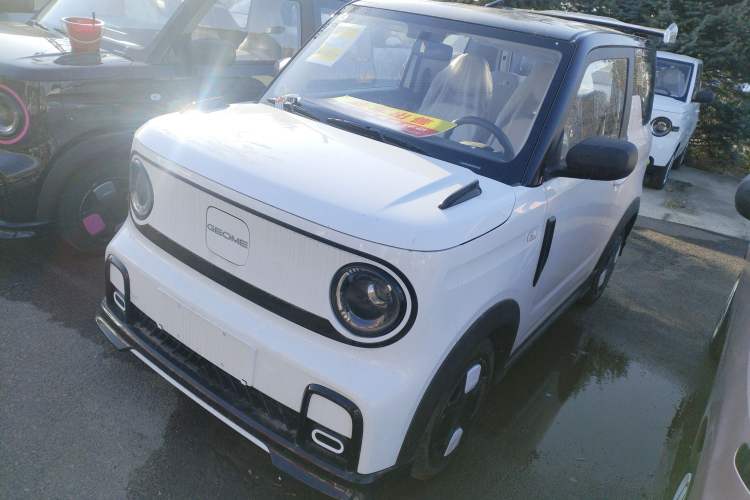 Used Geely Galaxy Panda 2025 210km Panda Kart