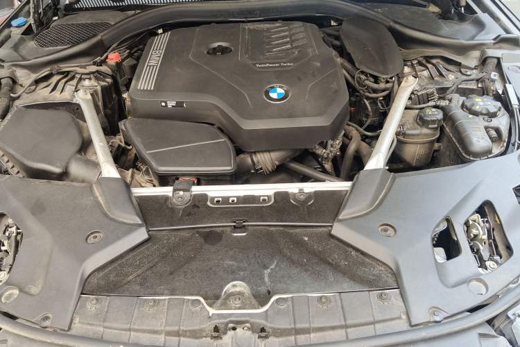 Used BMW 5 Series 2023 530Li Leading Model M Sport Package
