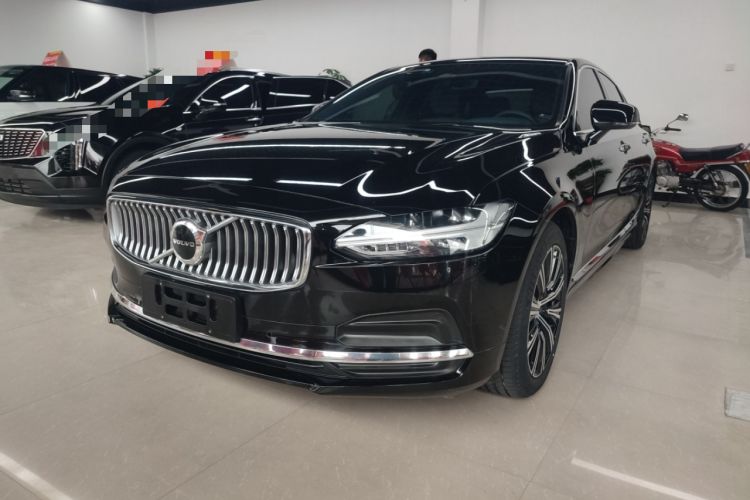 Used Volvo S90 2022 B5 Zhiyi Luxury Edition
