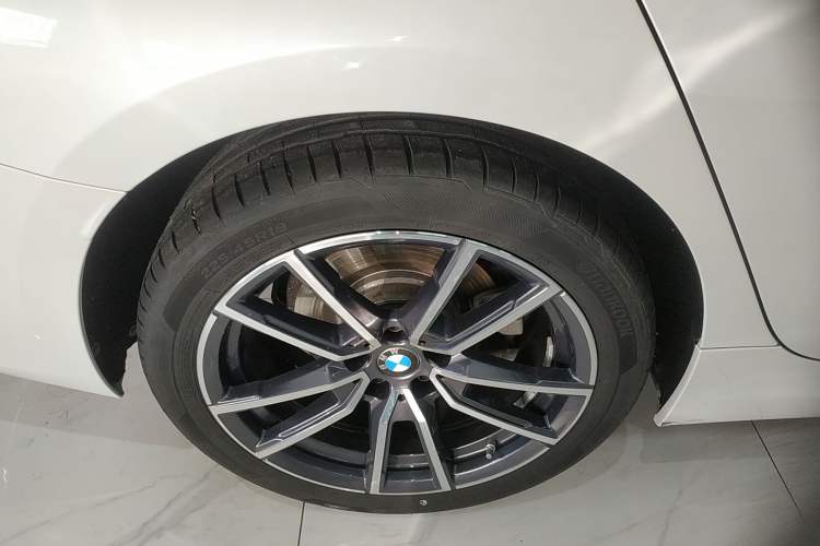 Used BMW 3 Series 2023 325Li M Sport Package
