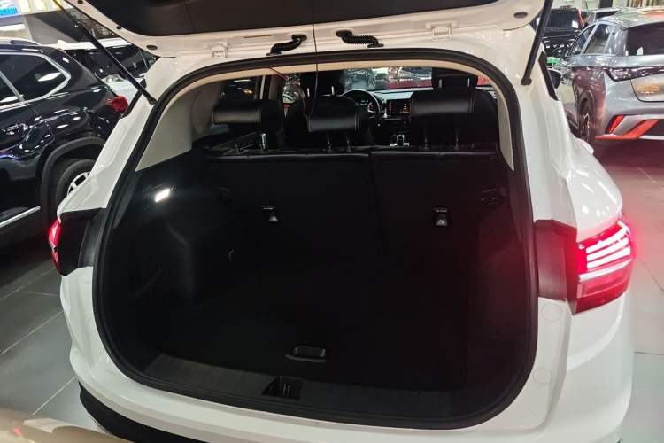 Used Geely Auto Coolray 2019 260T DCT Knight China VI Standard
