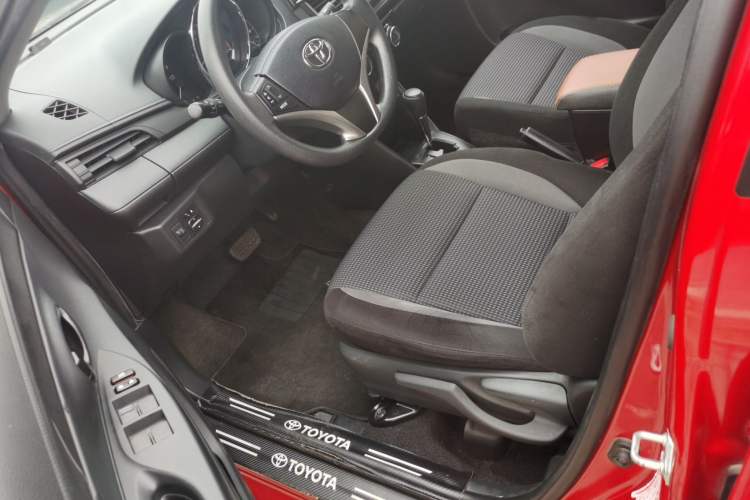 Used Toyota Vios FS 2021 1.5L CVT Fengchi Edition