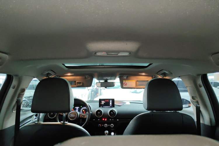 Used Audi A3 2017 Sportback 35 TFSI Fashion Model