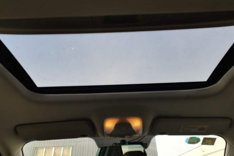 Used GAC Trumpchi GS4 2017 235T Manual Two-Wheel Drive Luxury Edition
