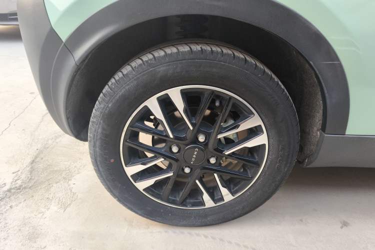 Used Chery Little Ant 2022 Sweet Pink Edition Half-Sugar Version 3-Cell Lithium 30kW 301km
