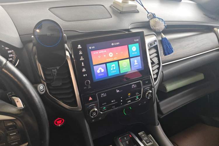 Used Honda UR-V 2017 370TURBO Four-Wheel Drive Prestige Edition China V