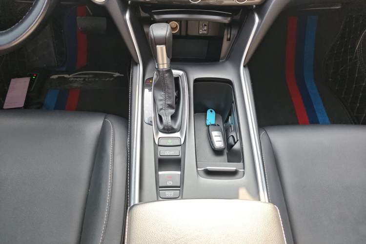 Used Honda Inspire 2019 260TURBO Jingyue Edition China VI
